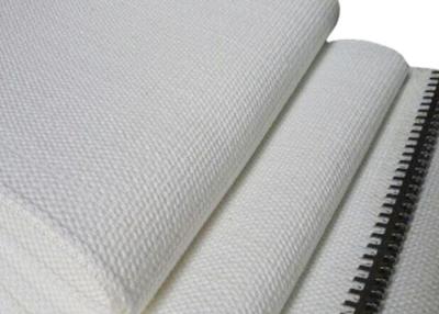 China Material passando tecido 160 do poliéster de feltro de Flatwork da lavanderia - Temp 180℃ de trabalho à venda