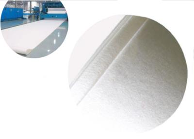 China BOM Type Single Layer Paper Mill Dryer Felt Synthetic Press Felt Customized Size for sale