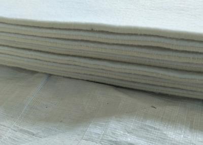 China 4mm Needled Polyester Ironing Machine Nomex Padding for sale