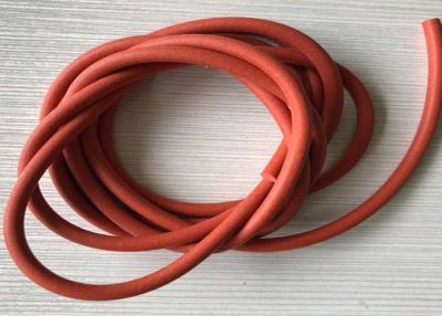 China Arc Resistance 2mm 30psi Insulation Silicone Sponge Cord for sale