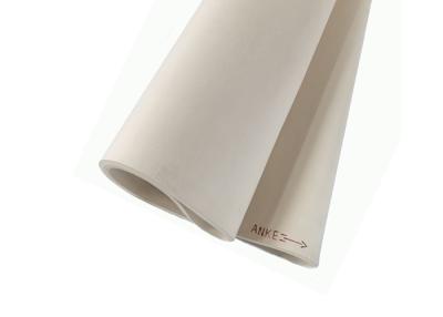 中国 3.5mの幅のNomex Aramidの耐熱性フェルトを滑らかにしなさい 販売のため