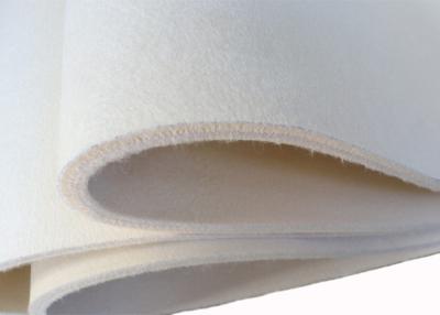 China Heat Resistant 100% Nomex Aramid Fabric Needle Punched Felt Belt for sale