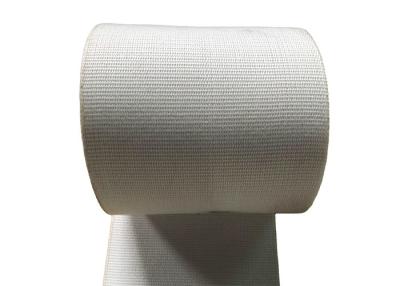 China Nomex Cover 150mm Woven  Ironer Felt Belts With High Resilience for sale
