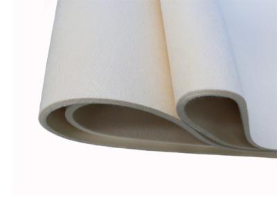 China 10mm thickness Roller Sublimation Heat Transfer Printing Felt for sale