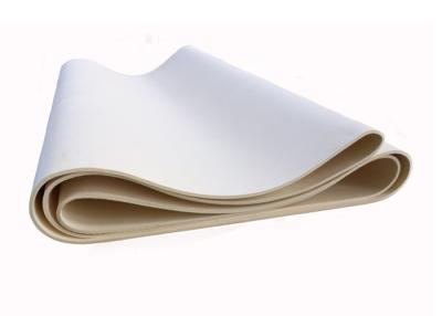 China resistência de desgaste da almofada de feltro da sublimação de Nomex da correia de matéria têxtil de 3800g/M2 8mm à venda
