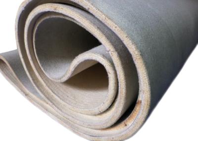 China Synthetic Leather Industry Felt For Cylinders Through Feed Setting Out Machines for sale