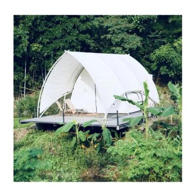 China Wholesale Custom Waterproof Durable Canvas Army 1-2 Man Military Outdoor Camping Tent à venda