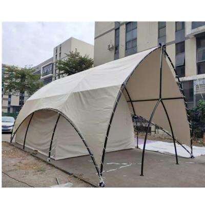 China durable outdoor waterproof light weight sale portable camping tent price in pakistan à venda