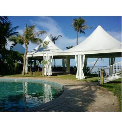 China Custom Wholesale Waterproof Event Party Wedding Outdoor Tent For 200 People for sale