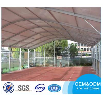 China Wedding high strength giant aluminum frame basketball tennis court tent for sale for sale