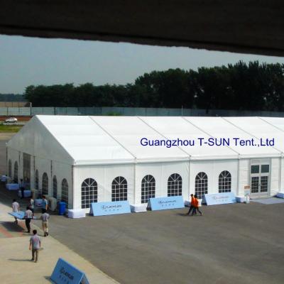 China factory price ABT house PVC tent A shape weeding tent prefab party tent for sale