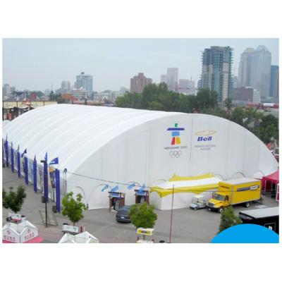 China ABT factory big event tent doom house tent arch roof tent for sale