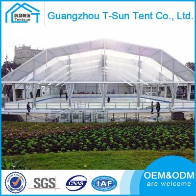 China Wedding Custom Large Indoor Permanent Space Sport Event Tents 500 Seater Tennis Tent for sale