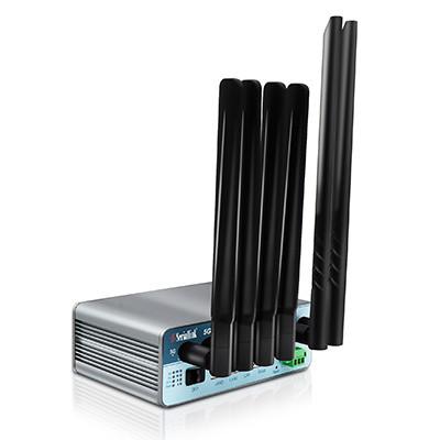 Китай 1.2 ГГц Промышленный маршрутизатор 5G 5G SIM Wi-Fi маршрутизатор с двойными SIM-картами SLK-R680-5G продается