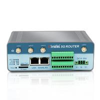 Quality SLK-R660 RS232 Industrial 5G Router Full Netcom Portable Wifi 5g Router for sale