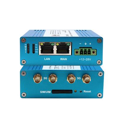 China 2G Bit 880MHz CPU Industrial 5G Wireless CPE Industrial Network Router SLK-R620 for sale