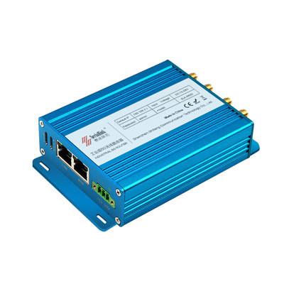 Quality 2G Bit 880MHz CPU Industrial 5G Wireless CPE Industrial Network Router SLK-R620 for sale