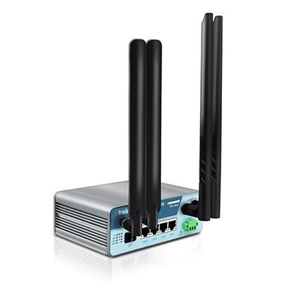 Quality DC48V POE Industrial 4G Router Industrial Ethernet Router With Dual SIM Cards for sale