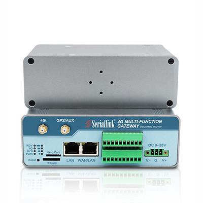 Quality Wireless CPE Industrial 4g Modem Router Network Router For Automation Industry for sale