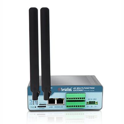 Quality RS232 RS485 Industrial 4G Router CPE 4g Modem Industrial for sale