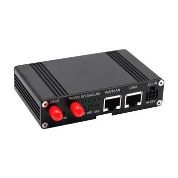 Китай 2 порта Ethernet Промышленный маршрутизатор 4G 1 Гб беспроводный маршрутизатор с двумя сим-картами продается