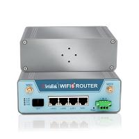 Quality 1.2GHZ Industrial WiFi Router 48V POE Industrial Cellular Router for sale