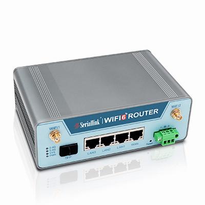 Quality 21dbm 27dbm Industrial Wifi Router Industrial Wireless Router for sale