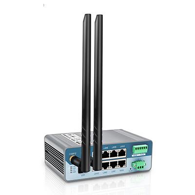 China WIFI6 Industrial Secure Router 5 GHz Marine Wireless Router for sale