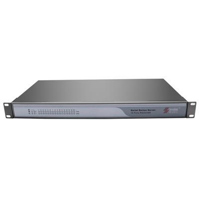 Quality 16 Ports 650MHZ Serial Device Server Rack Mounted Ethernet Serial Port for sale