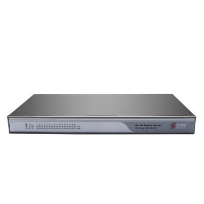 Quality 16 Ports 650MHZ Serial Device Server Rack Mounted Ethernet Serial Port for sale