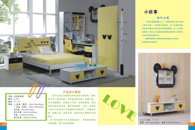 China sell children sell children Mickey mouse bedroom furniture,#Z-25 for sale