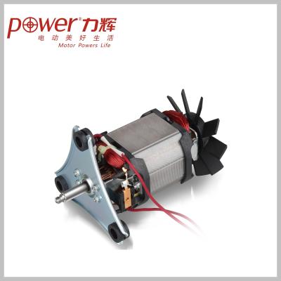 China 10000 RPM Electric Motor with High Torque , Universal AC Motors for sale
