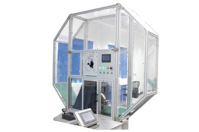 China Diversa máquina de prueba del impacto del péndulo del ángulo con el marco dúctil de arrabio en venta