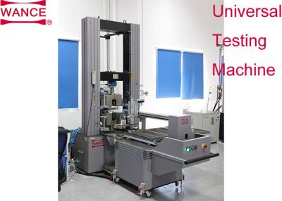 China R Value Result Utm Universal Testing Machine 600mm Test Width 3KW Power Consumption for sale