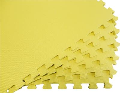 China Non Toxic Non Slip EVA Foam Mats Multi Color Safe Play Mat For Kids for sale