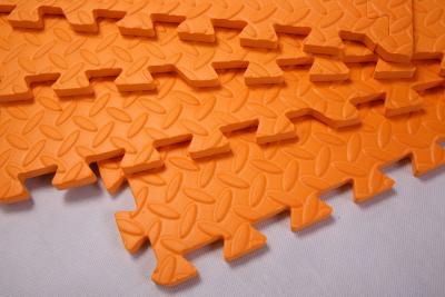 China SSD Aangepaste Giftige Waterdicht van Kleurendrukeva foam puzzle exercise mat niet Te koop