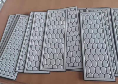 China Yate cepillado EVA Synthetic Teak Deck de la textura en venta