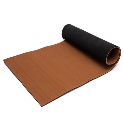 China Protective UV Resistance 3M Glue Foam Boat Decking for sale