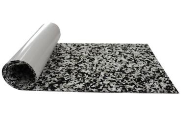 China Non Toxic Brushed Finish T6mm EVA Camo Boat Mats for sale