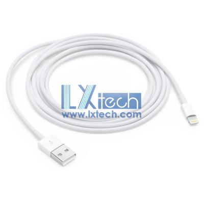 China Apple Lighting To USB Cable 2m for sale