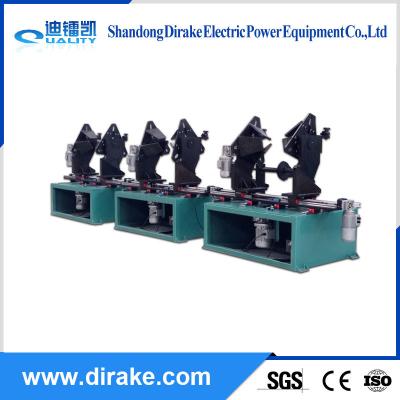 China transformer winding machine to wind triangle core for sale