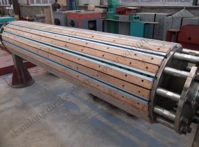 China round coil winding expandable mandrel for sale