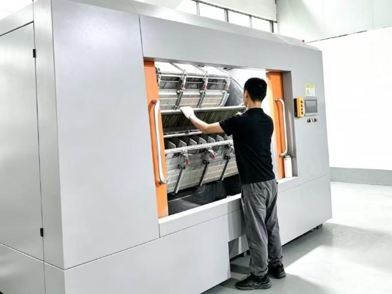 Verified China supplier - Dongguan Qisheng Intelligent Equipment Co., Ltd.
