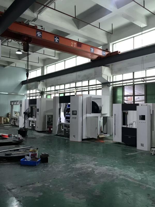 Verified China supplier - Dongguan Qisheng Intelligent Equipment Co., Ltd.