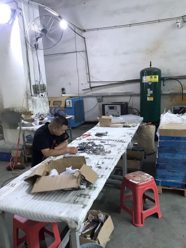 Verified China supplier - Dongguan Qisheng Intelligent Equipment Co., Ltd.