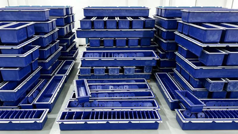 Verified China supplier - Dongguan Qisheng Intelligent Equipment Co., Ltd.