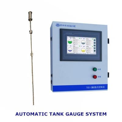 China SYW-A  automatic tank gauging system remote oil tank gauge magnetostrictive probe for sale