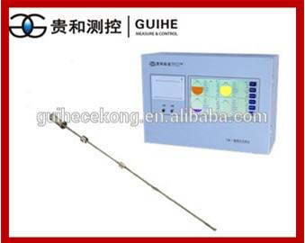China Guihe Automatic tank gauge system ATGs high accurcy digital fuel station level monitor system software for sale