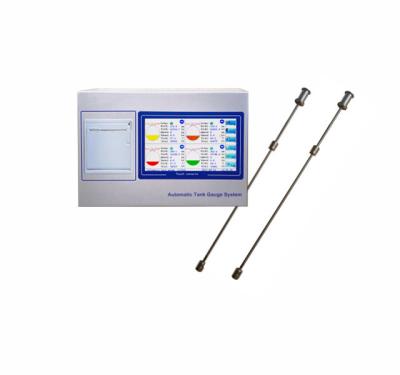 China Gas station ATG remote system with RS485 modbus float type sensor ,syw-a magnetostrictive probe for sale