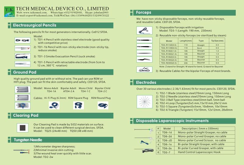 Verified China supplier - Tech Medical Device Co., Ltd.